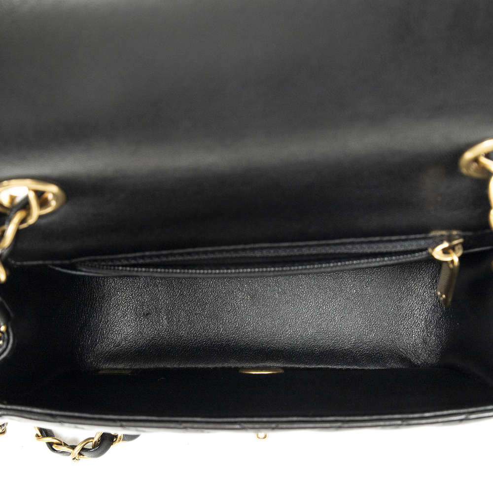 Chanel Mini Classic Square Flap - Picture 9 of 11